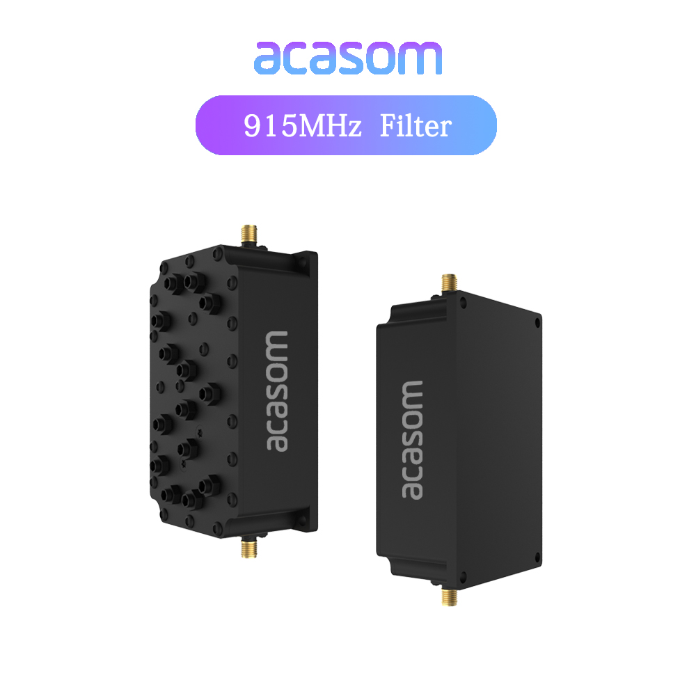 915MHz Cavity Filter For Helium Network 915M SAW Lora Filter HNT Connector SMA-Female