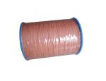 high quality Orange Muller Label Loom 0.8mm Jacquard Harness Cord