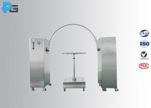 Wholesale Stainless Steel Water Ingress Test Equipment , Oscillating Tube R200 To R1600 from china suppliers