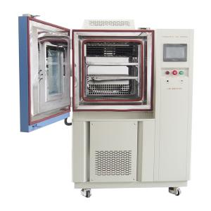 Wholesale -70 Degree Stability Temperature Psychrometric Chamber R404A Refrigerant from china suppliers