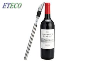 Wholesale Oxidation Resisting Steel Wine Chiller Stick Bottle Water Frozen from china suppliers