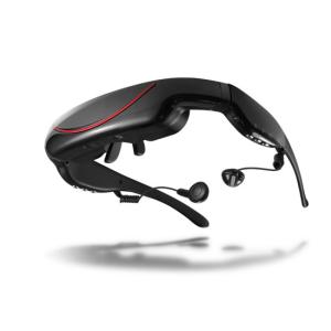 Wholesale High-Tech Video Glasses Home Theatre Movie for Christmas Birthday Gift from china suppliers