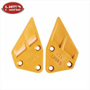 Wholesale R60 excavator bucket side cutter for hyundai excavator buckets cutting blade from china suppliers
