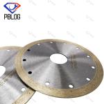 Sharp hard glass Diamond raw material cutting blade Ceramic metal cutting disc
