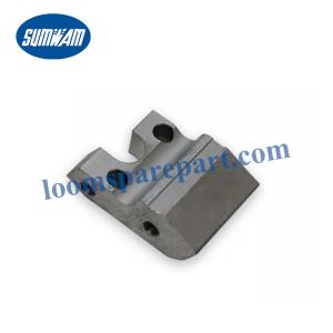 Wholesale Weft shear pressing block BA214157,picanol loom spare parts from china suppliers