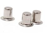 ISO9001 2008 Certified Steel Deep Drawn Stamping Parts for Customized Needs at