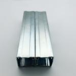 Hot Dipped Slotted Galvanized Strut C Channel Steel For Buiding Material