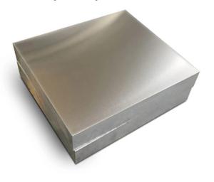 Wholesale 0.5mm 0.8mm Aluminum Sheet Plate 1050 1060 1070 1100 from china suppliers