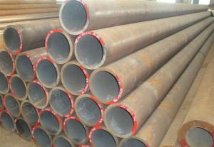 Wholesale Hot Rolled Alloy Steel Seamless Tube ASTM A213 T12 T11 T23 High Pressure from china suppliers