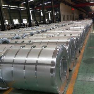 Wholesale 0.27mm Carbon Gi Galvanized Steel Coil DC01 Width 1000mm from china suppliers