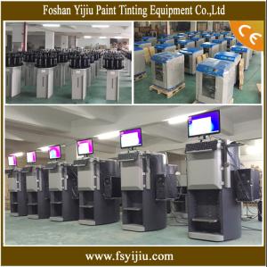 Wholesale 150W Smart Automatic Paint Dispenser Colorant Management System from china suppliers
