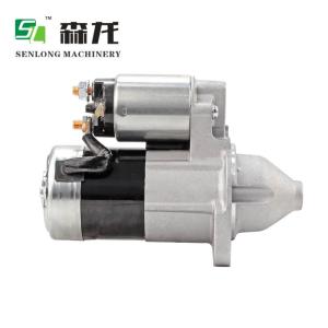 Wholesale 1.0KW Excavator Starter Motor Hyster Forklift H-25XL M000T84381, M000T92581, M003T10473, M003T10475, M003T10476, from china suppliers