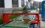 Fireproof Corrugated Mgo Roof Sheet Making Machine Straw Roof Tile Forming