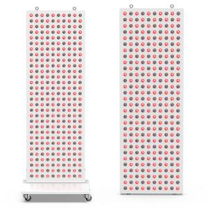 Wholesale 1500W Near Infrared LED Panel , NIR And Red Light Therapy For Healing from china suppliers