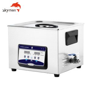 Wholesale JP-060S Skymen 15L Ultrasonic Cleaning 360w 220v For Unit Golf Ball from china suppliers