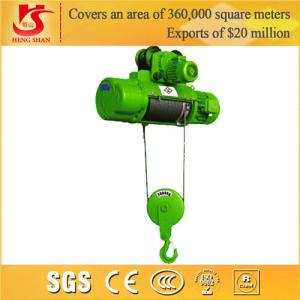 Wholesale Low headroom compact underslung running popular electric hoist from china suppliers