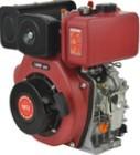 Wholesale 0.8KW 12V Air Diesel Engine One Cylinder Aircooled Diesel Engine from china suppliers