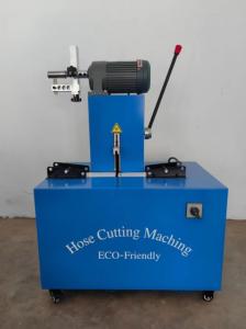 Wholesale 128kg Electric Rubber Hose Cutting Machine with Electric Power from china suppliers
