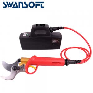 Wholesale Swansoft 4.0CM Electric Pruner Electric Pruning Shears, Electric Fruit Shears, Electric Garden Shears, Electric Scissors from china suppliers