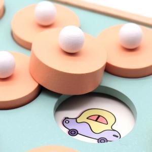 Wholesale Memory Match Chess Kids Toys Early Education for Preschool Family Boys Girls from china suppliers