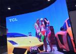 P3.91 Die cast Aluminum advertising led display board / In door commercial led