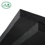 40mm Closed Cell Waterproof Shockproof Nbr Rubber Foam Insulation Board