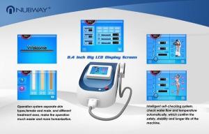 Wholesale portable professional diode laser hair removal machine permanent for whole body hair removal from china suppliers