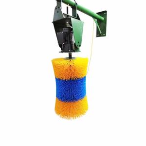 Wholesale Automatic Rotary Cow Body Massage Brush Anti-Itch Cow Cleaning Brush Roller from china suppliers