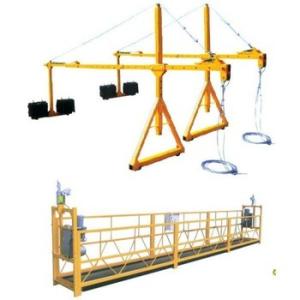 Wholesale ZLP1000 Rope Suspended Platform from china suppliers