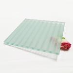 Clear Tempered Safety Glass 3mm-19mm Frosted Toughened Glass Safety 3600mm