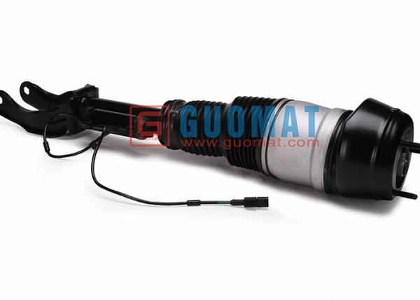 Natural Rubber Mercedes-Benz 12-15 GL X166 Front Right Air Suspension Strut