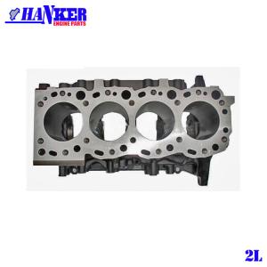 Wholesale TOYOTA 2L 2LT Auto Engine Block , 4 Cylinder Engine Block from china suppliers