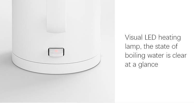 Original Xiaomi Mi Electric Kettle EU Constant Temperature Smart Xiaomi Electric Kettle Water Kettle