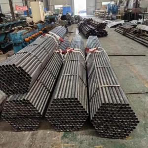 Wholesale P235TR2 Hot Rolling Seamless Steel Pipe 50mm For Boiler Low Pressure Pipe from china suppliers