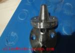 TOBO STEEL Group C207 standard ASTM A182 F316Ti steel-hub flange size 4'' ~96''