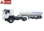 Perolo Type Fuel Tank Trailer Cost Effective 500mm Manhole Cover For Oil Storage