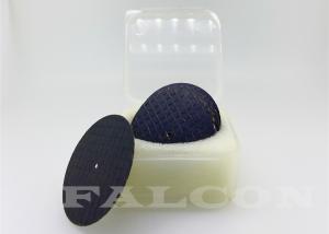 Wholesale Black Reinforced Dental Diamond Discs 0.7mm Cut off Grinding Wheel from china suppliers