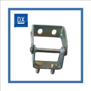 Wholesale IATF16949 Automotive Metal Door Hinge Stamped Parts from china suppliers