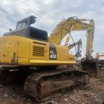 Komatsu PC400-8R Used Crawler Excavator 40 Ton Weight 257kw 1.9m3 Capacity