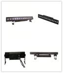 IP65 14 * 30W RGB Outdoor LED Wall Washer DMX512 LED Wall Washing Lights
