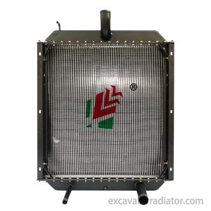 Wholesale For Luoyang 220B Roller Engineering Machinery Heat Dissipation Assembly Accessories from china suppliers