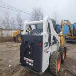 Earthmoving Used Skid Steer Loader Dealers Bobcat S160 S185 S18 S16