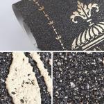 Room Interior Wallpaper Natural Fiber Material 0.53*10M Size HML8A013
