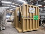 CE Certificate Fresh Flowers/ Herbs Vacuum Cooler for Airline