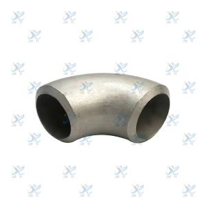 Wholesale 304 stainless steel elbow Industrial grade stamped seamless stainless steel elbow 316L stainless steel welded elbow from china suppliers