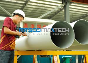 Wholesale TP304 , TP304L , TP316 , TP316L Stainless Steel Pipe , SS Seamless Pipe from china suppliers