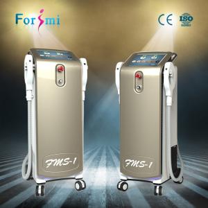 Wholesale IPL RF Laser Hair Removal And Skin Rejuvenation SHR Equipment from china suppliers