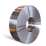 0.25mm - 2.5mm Cold Rolled Steel Strip , Customizabled Galvanized Steel Strip