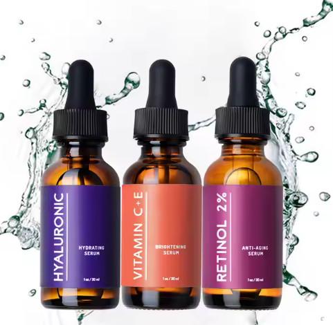 Private Label Korean High Quality Whitening Organic Natural Brightening Vitamin