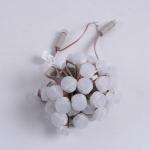Christmas Color Monochrome Outdoor Decoration Lamp with 120 Degrees Beam Angle
